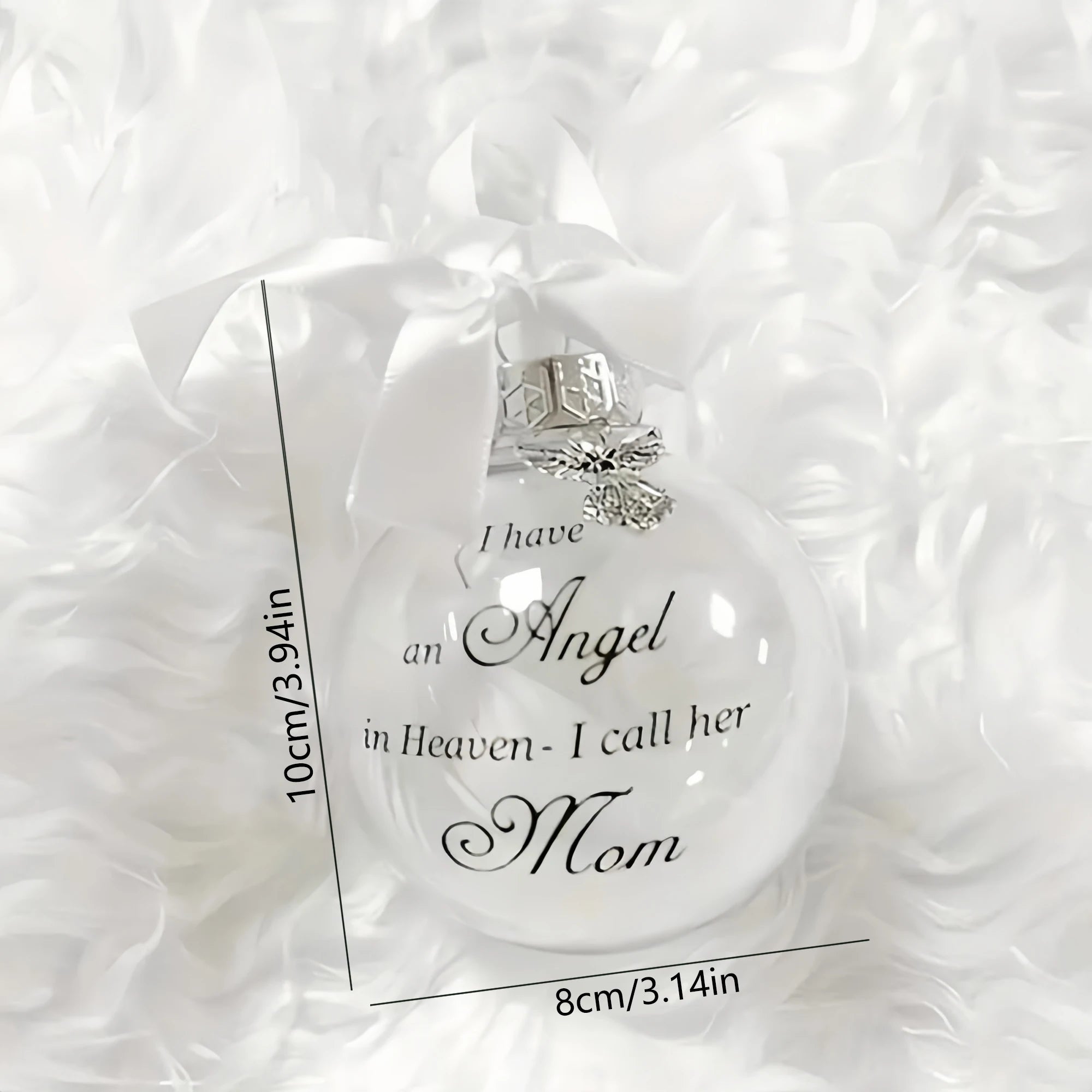 Christmas Hanging Decoration Ball Pendants Angels