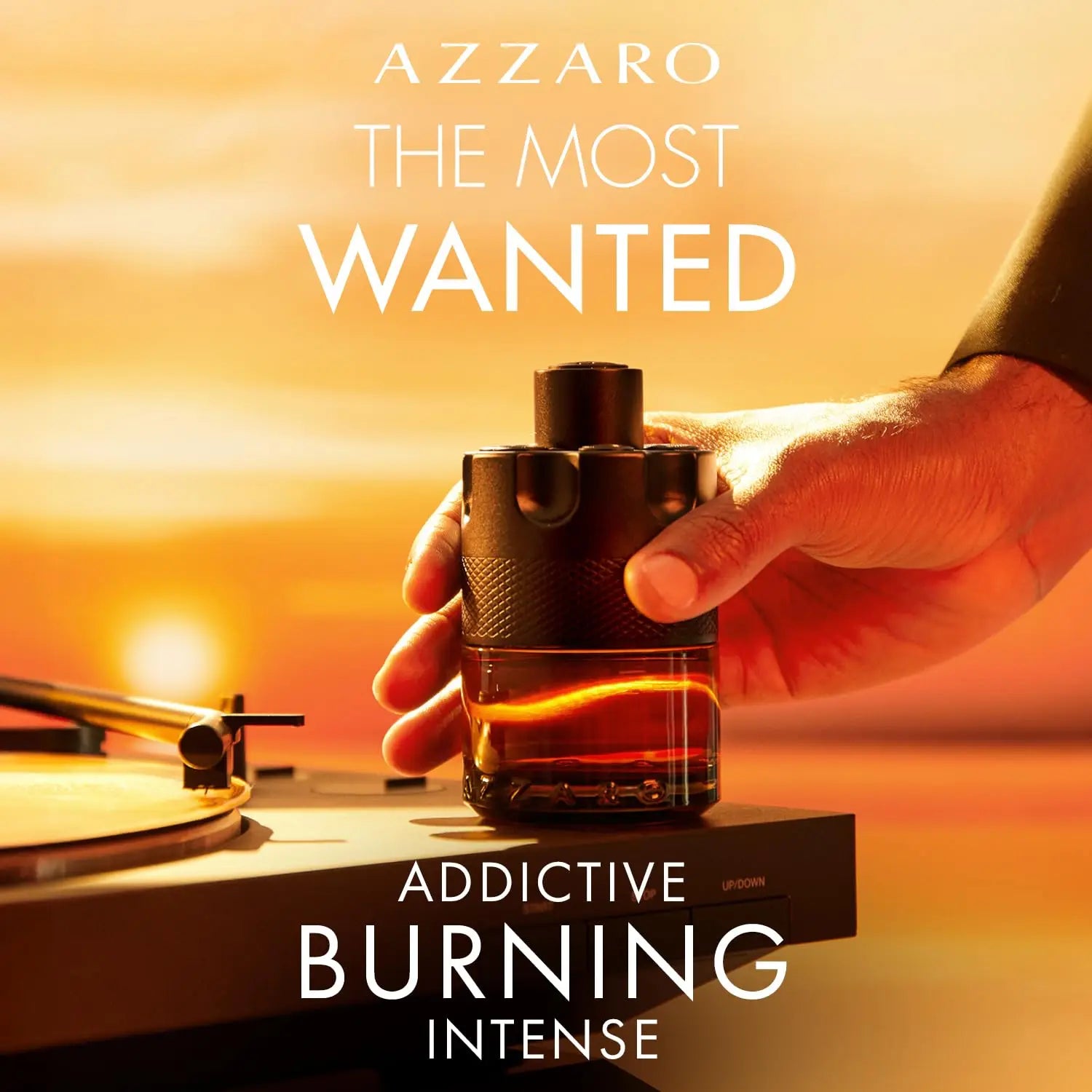 Azzaro The Most Wanted Intense Parfum for Men