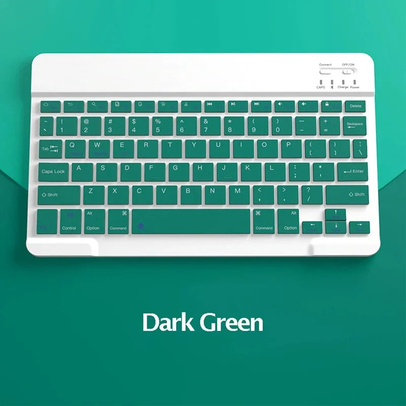 Universal Spanish/English Bluetooth Keyboard