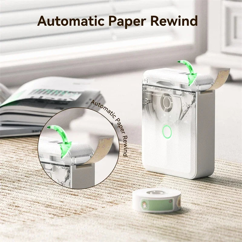 Portable Smart Printer