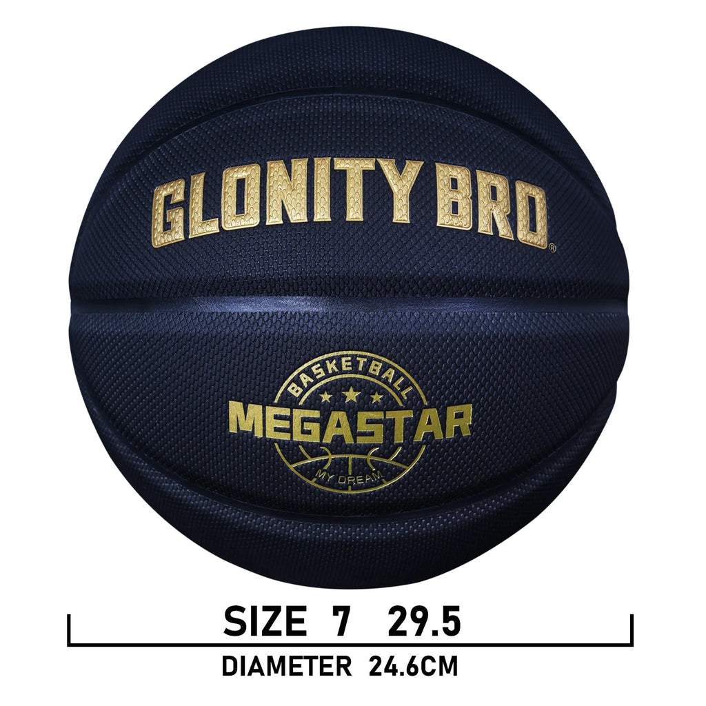 PU Leather Indoor & Outdoor Basketball