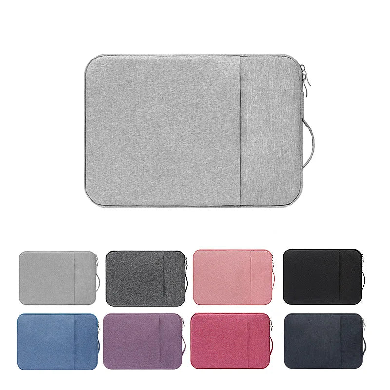 Denim Laptop Sleeve Bag for MacBook & Laptops