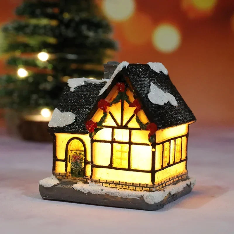Christmas Decorations LED Night Lights Luminous