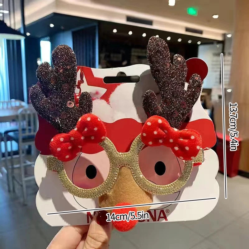 Festive Hair Accessories for Women & Kids