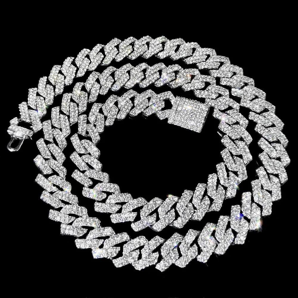 Diamond Cuban Chains