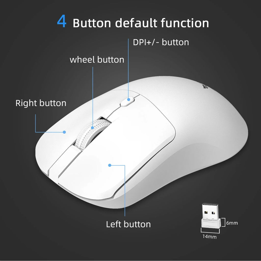 2.4G Wireless Gaming Mouse