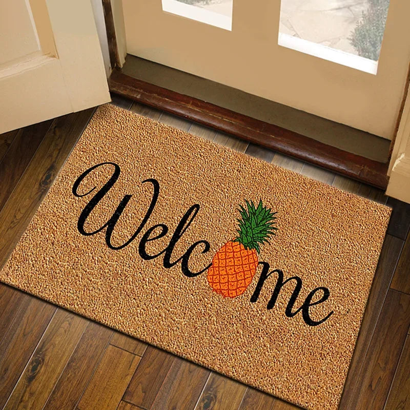 WeatherWise Welcome Mat