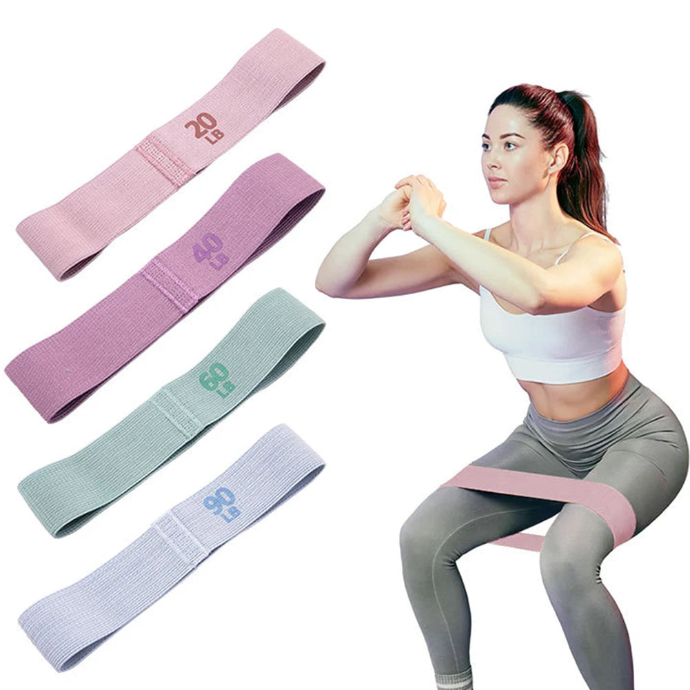 Glute & Thigh Band Set