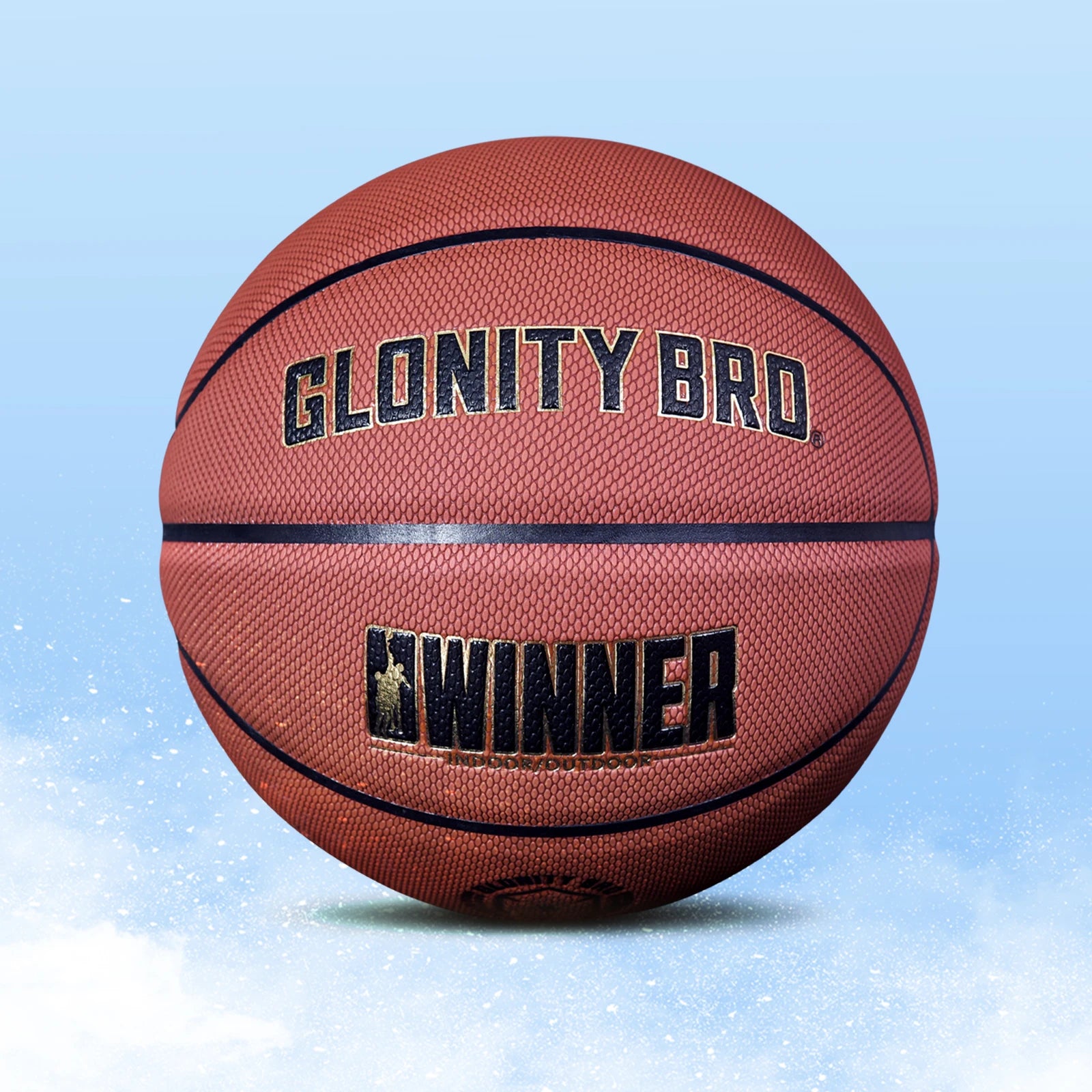 PU Leather Indoor & Outdoor Basketball