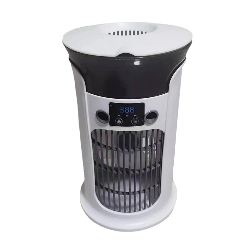 Portable USB Liquid Air Cooler & Humidifier