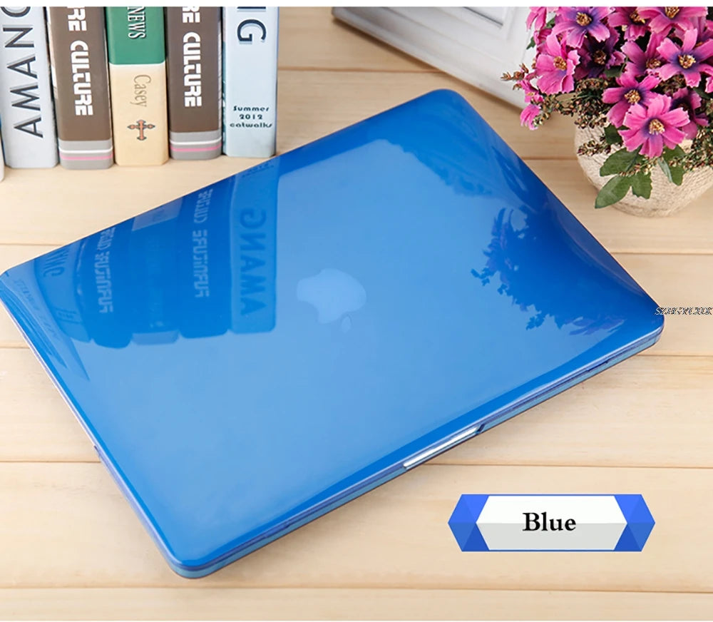 Silicone Laptop Case for MacBook