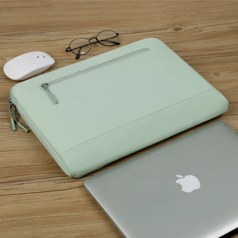 Laptop Bag for MacBook Air 15 2025 M4 15.3 inch A3241 Bag for M2 Pro 13.3 14 16 Inch Case Cover MacBook Air 13 2024 M3 M2 M1