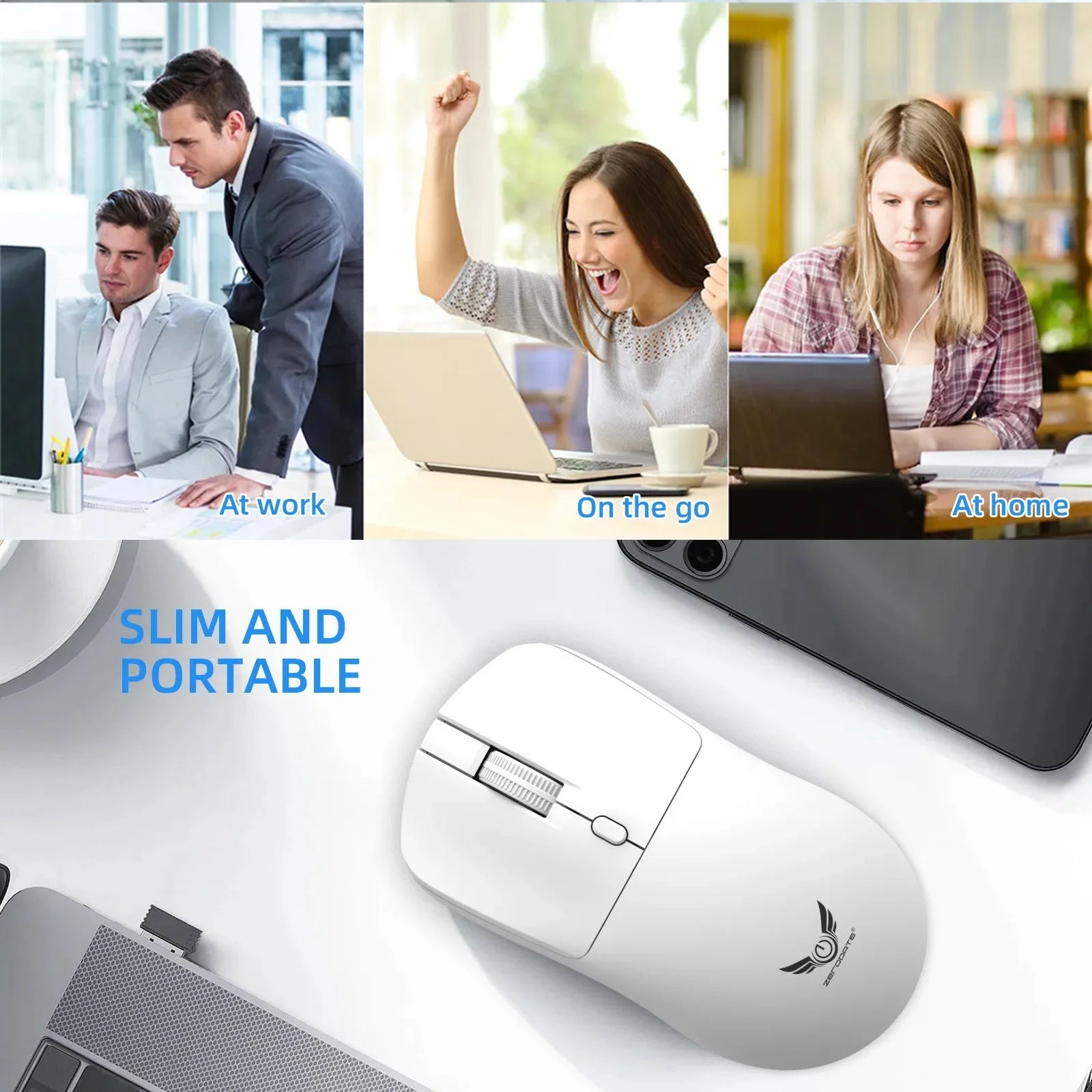 2.4G Wireless Gaming Mouse