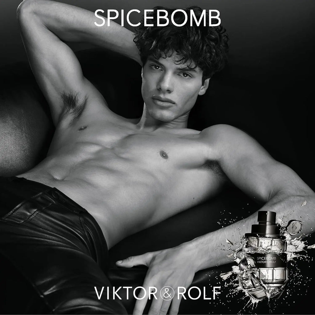 Viktor & Rolf Spicebomb Eau de Toilette for Men