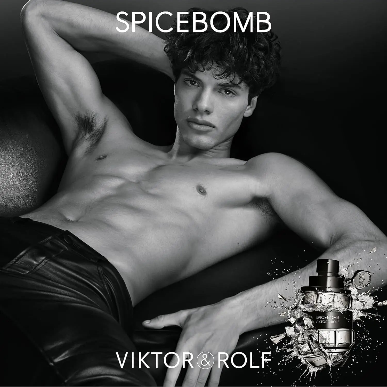 Viktor & Rolf Spicebomb Eau de Toilette for Men
