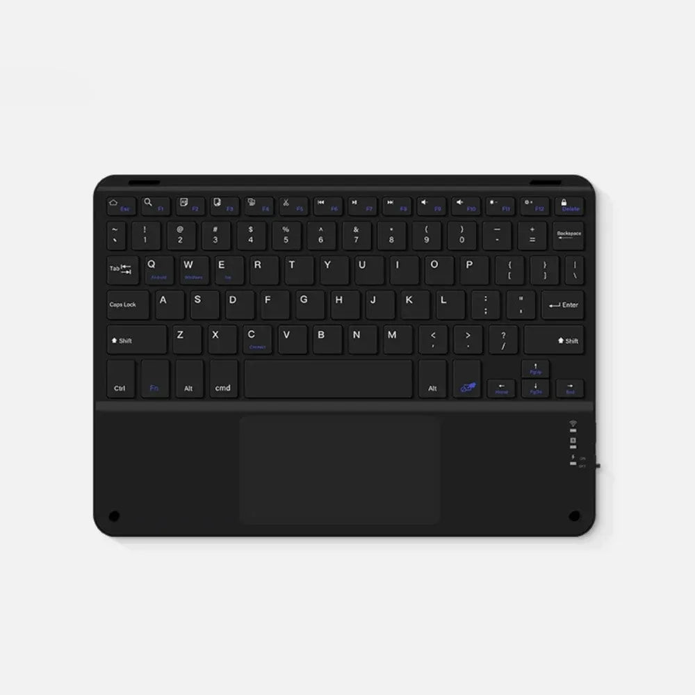 Universal Spanish/English Bluetooth Keyboard
