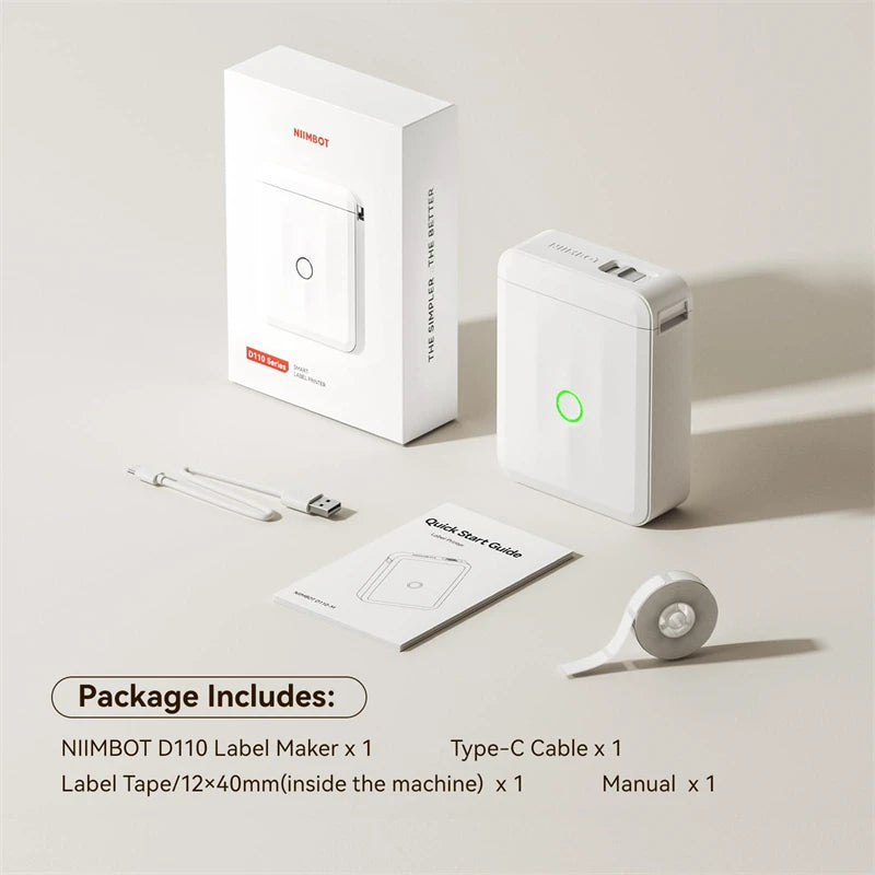 Portable Smart Printer