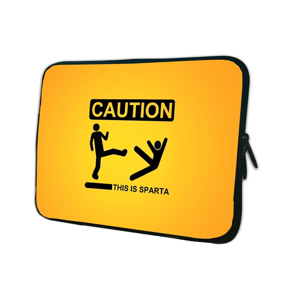 Chromebook Neoprene Cover Case Laptop 11.6/14/16 Ntebook Bag For Macbook Air 13 M4 15 Lenovo Legion Go 15.6 Funda Computer Pouch