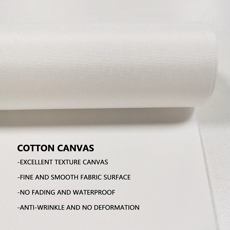 Black & White German Sports Car Canvas Poster – 911 GT3 RS Turbo