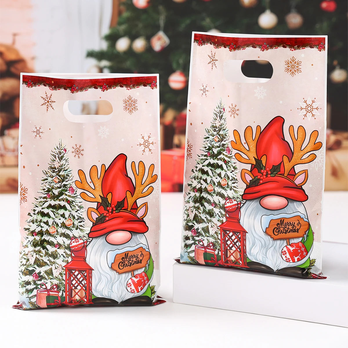 Christmas Cute Gift Bags