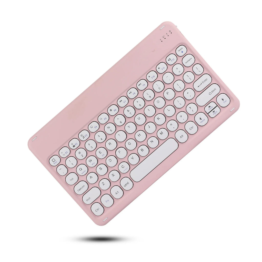 Universal Spanish/English Bluetooth Keyboard