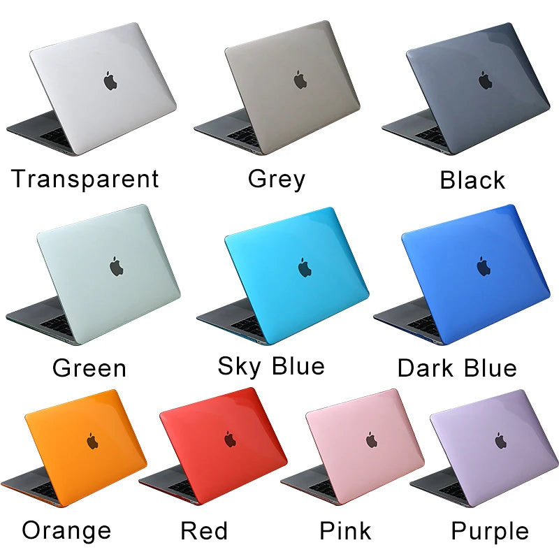 Silicone Laptop Case for MacBook