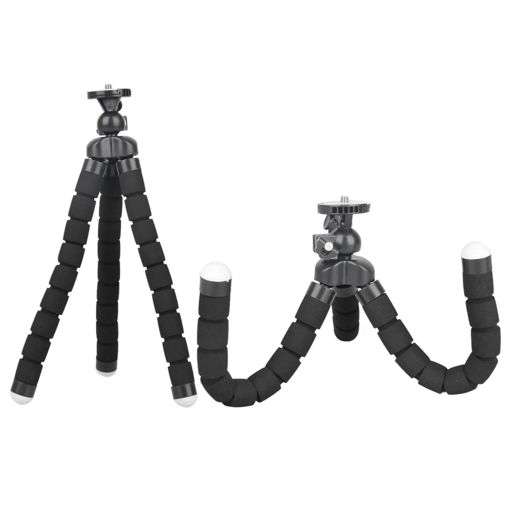Large Flexible Universal Tripod & Monopod Stand