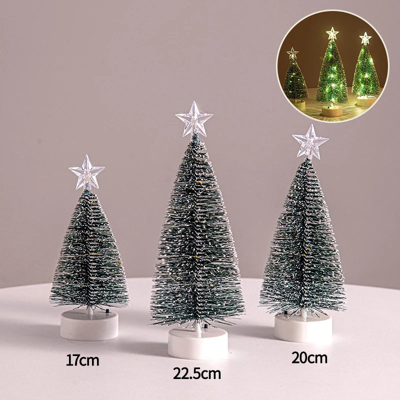 Enchanted Snowlight Cottage