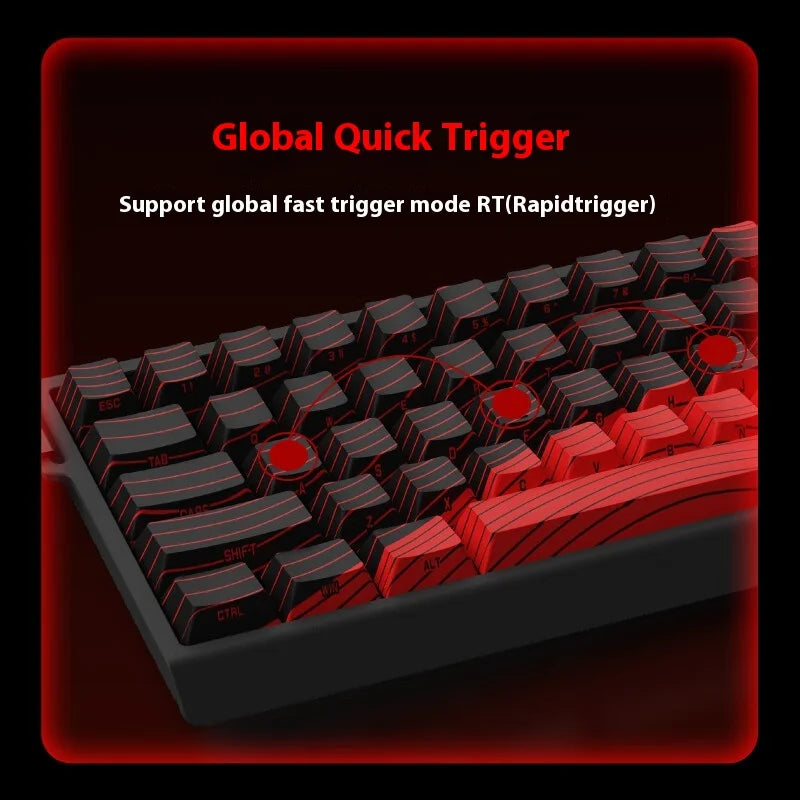 Madcatz MAD60/MAD68 HE 8K Gaming Keyboard