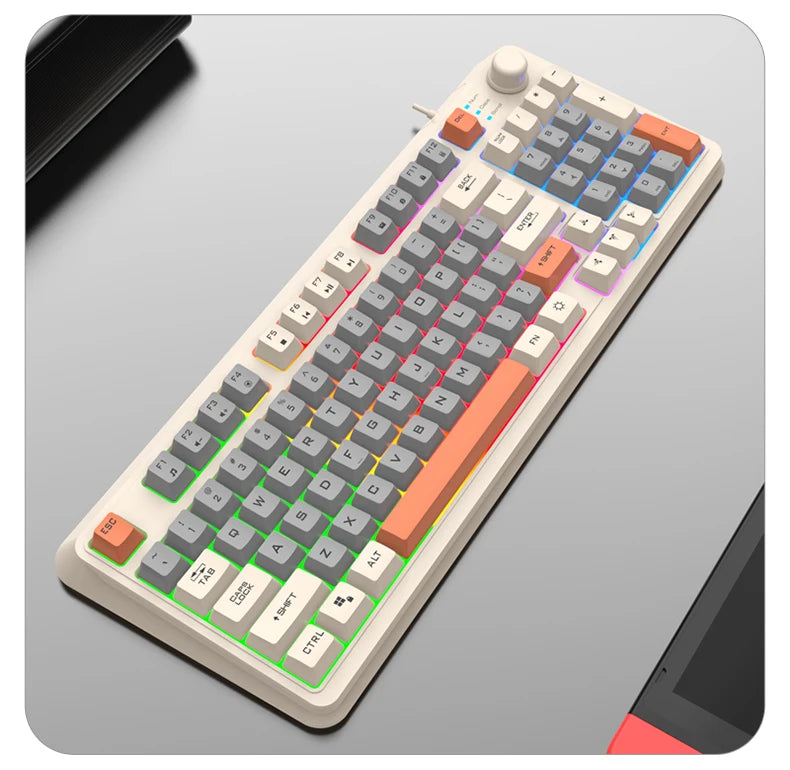 K82 Gaming Keyboard