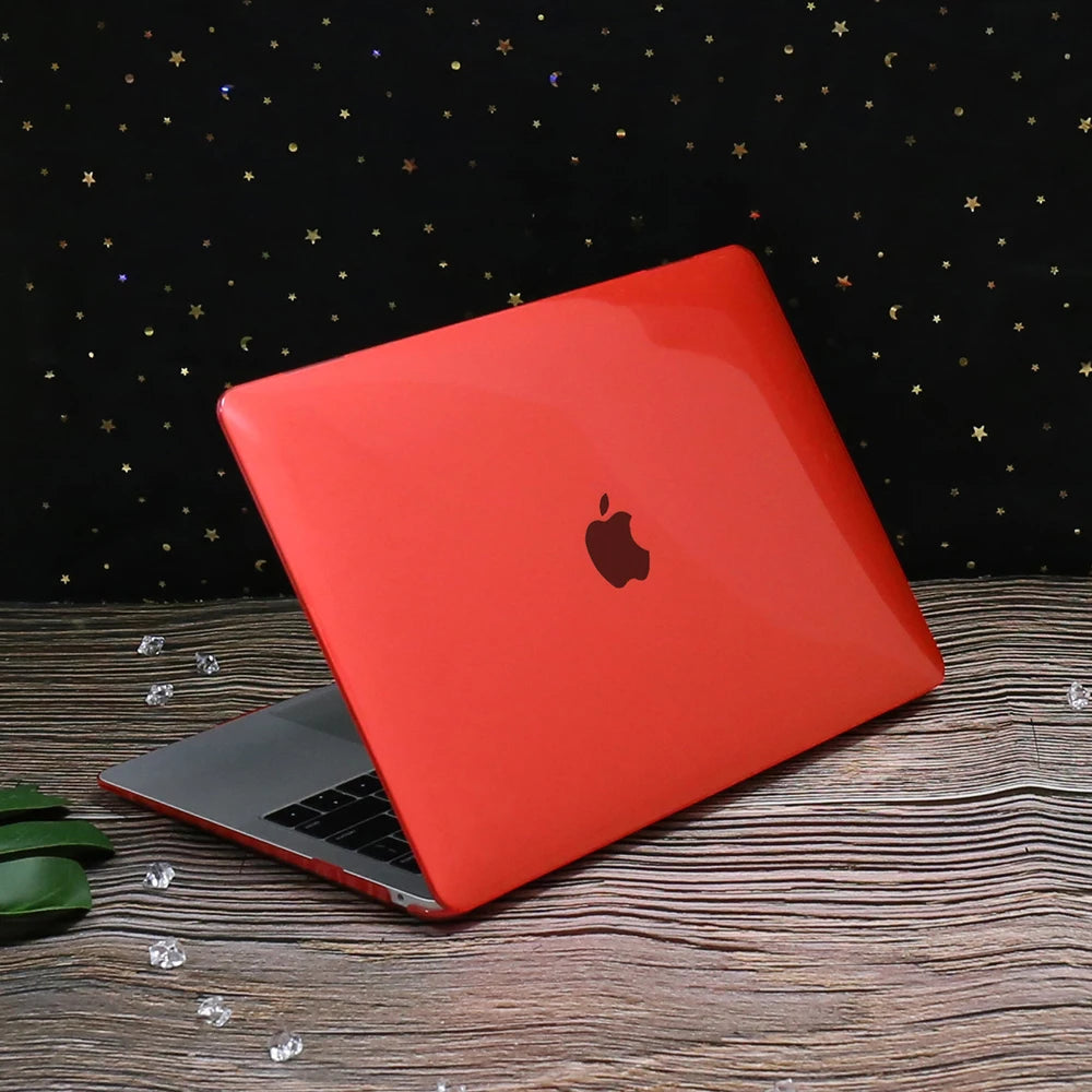 Silicone Laptop Case for MacBook