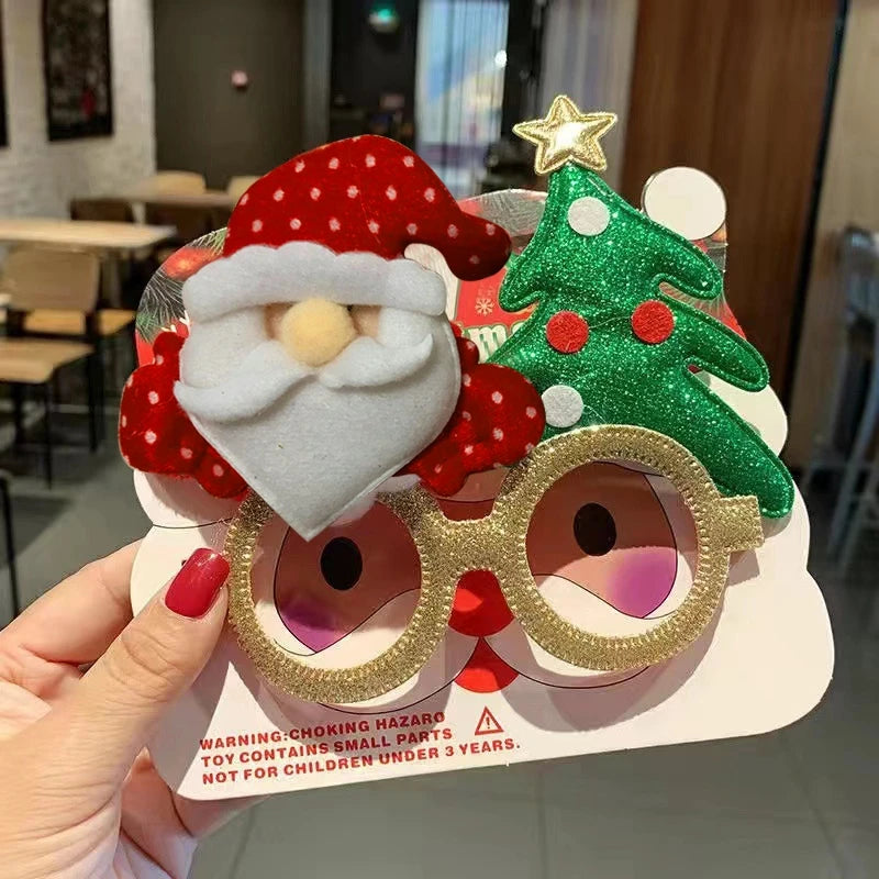 Festive Hair Accessories for Women & Kids