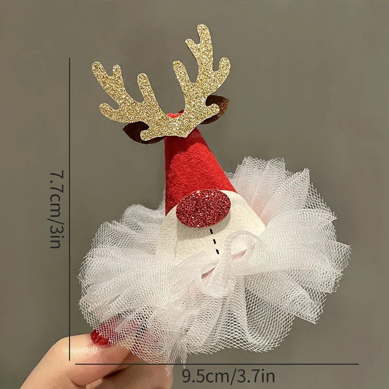 Festive Hair Accessories for Women & Kids