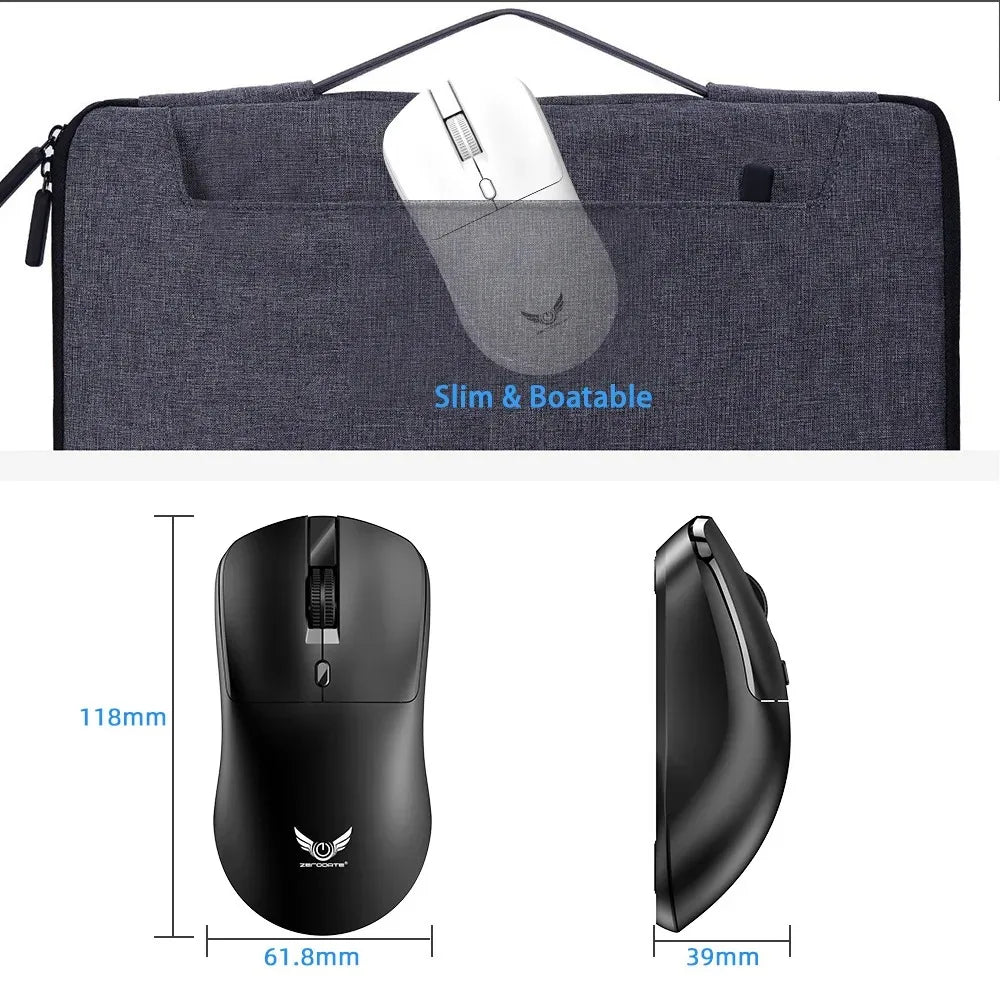 2.4G Wireless Gaming Mouse