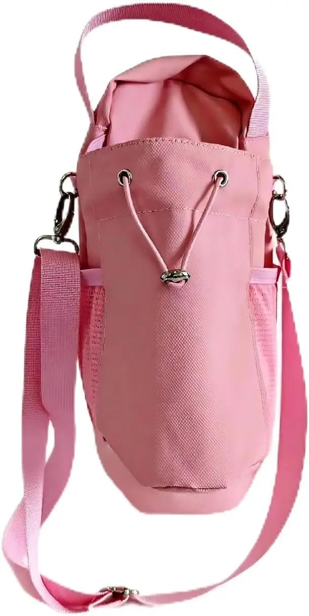 Magnetic Gym Water Bottle & Phone Storage Bag