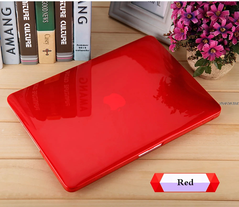 Silicone Laptop Case for MacBook