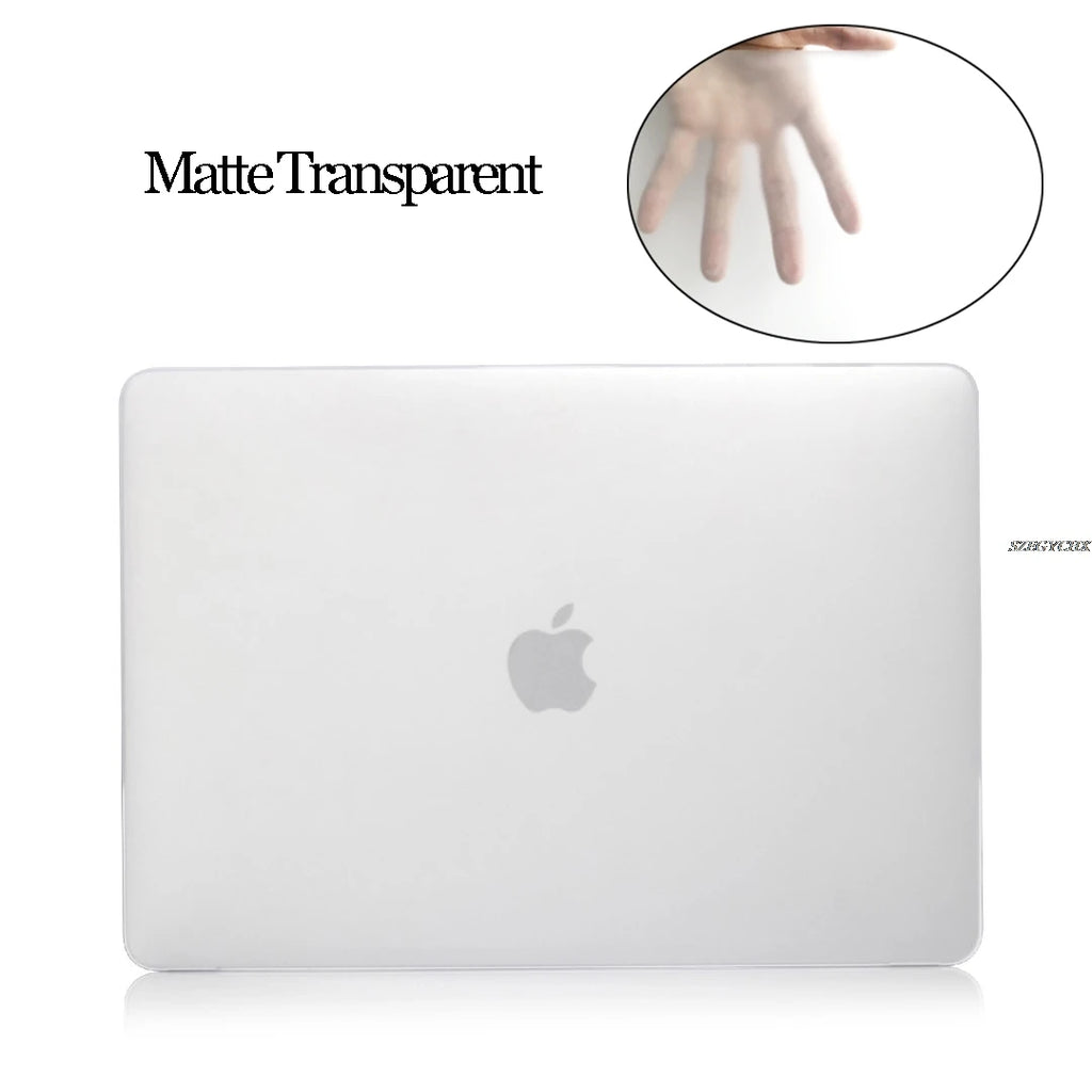 Silicone Laptop Case for MacBook