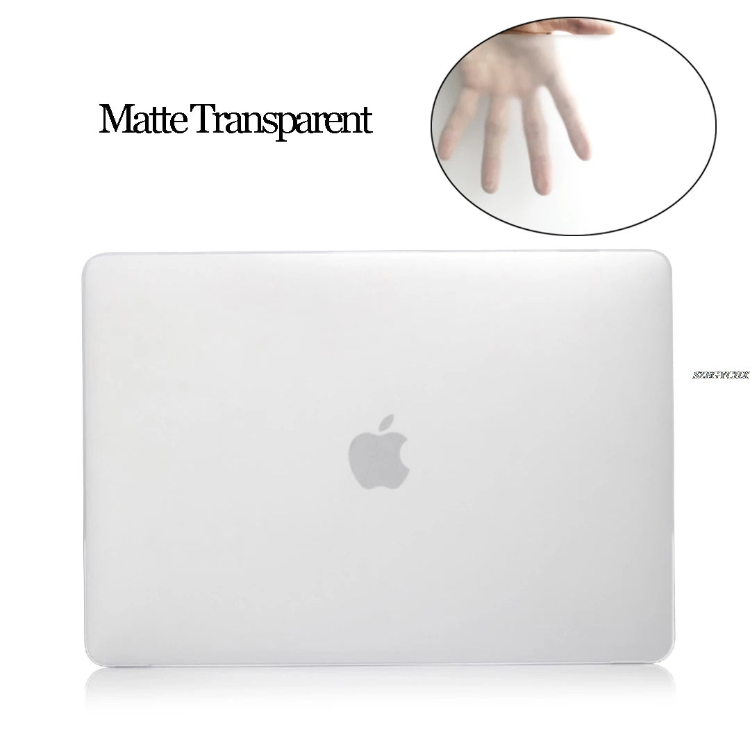 Silicone Laptop Case for MacBook