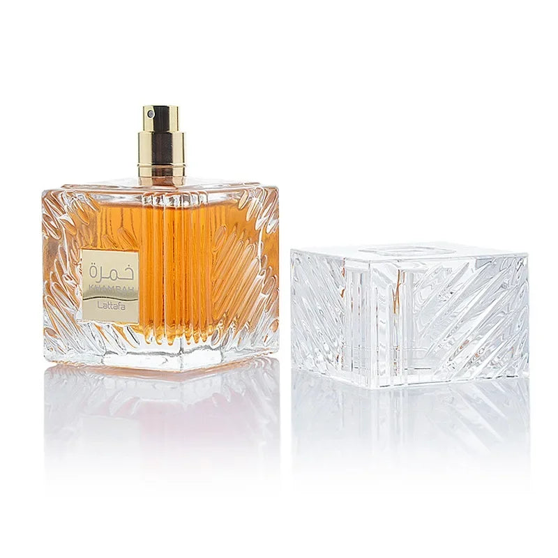 Lattafa Khamrah Series Eau de Parfum