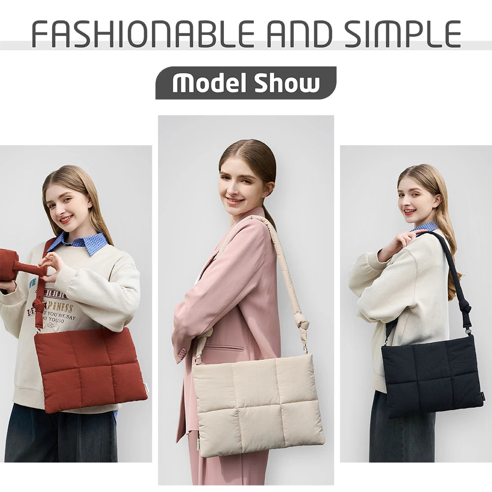 Cute 14–16 Laptop Shoulder Sleeve for Girls