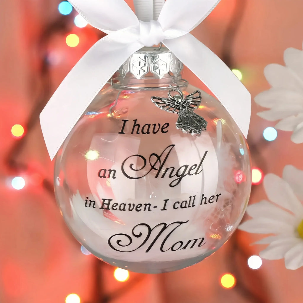 Christmas Hanging Decoration Ball Pendants Angels