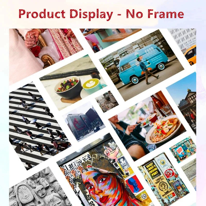 Dexter TV Show Canvas Poster