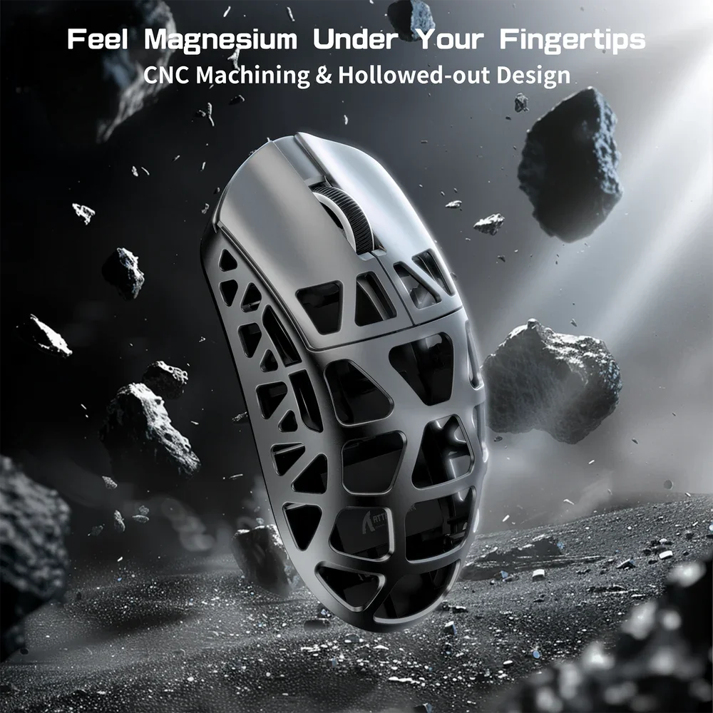 ATTACK SHARK R3 8K Superlight Gaming Mouse