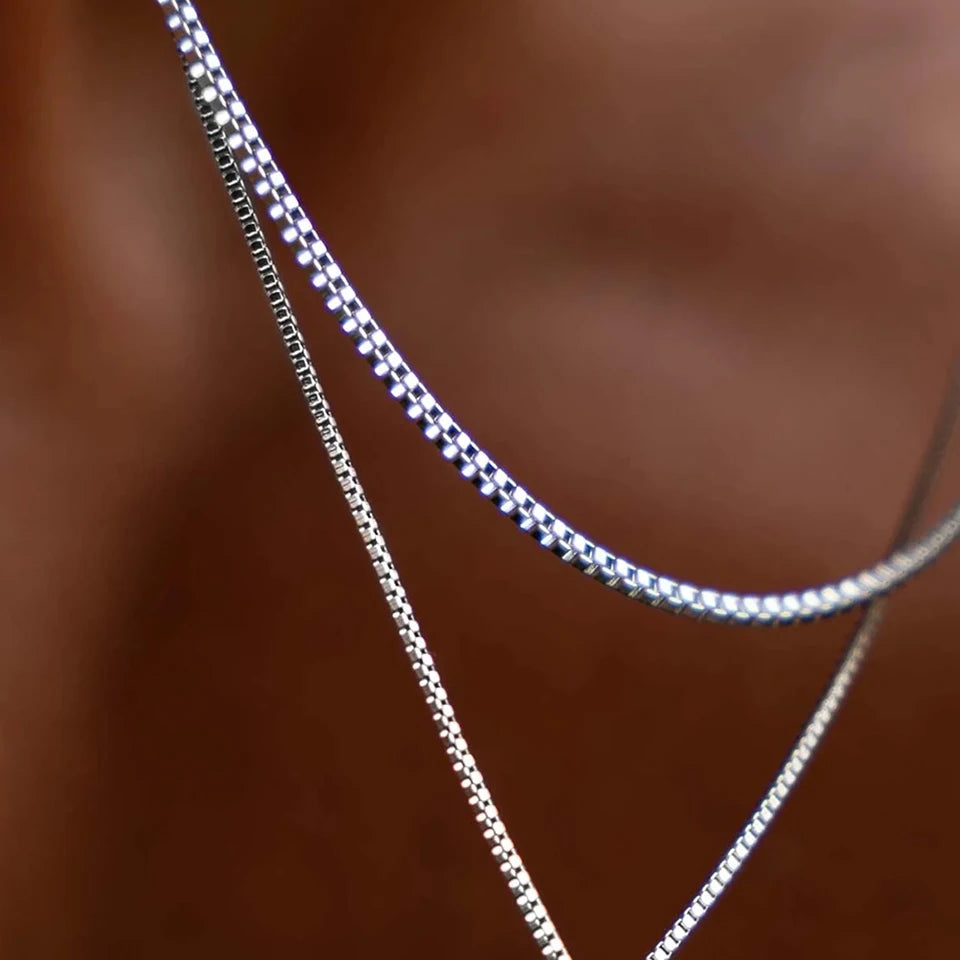 Sliver Necklace