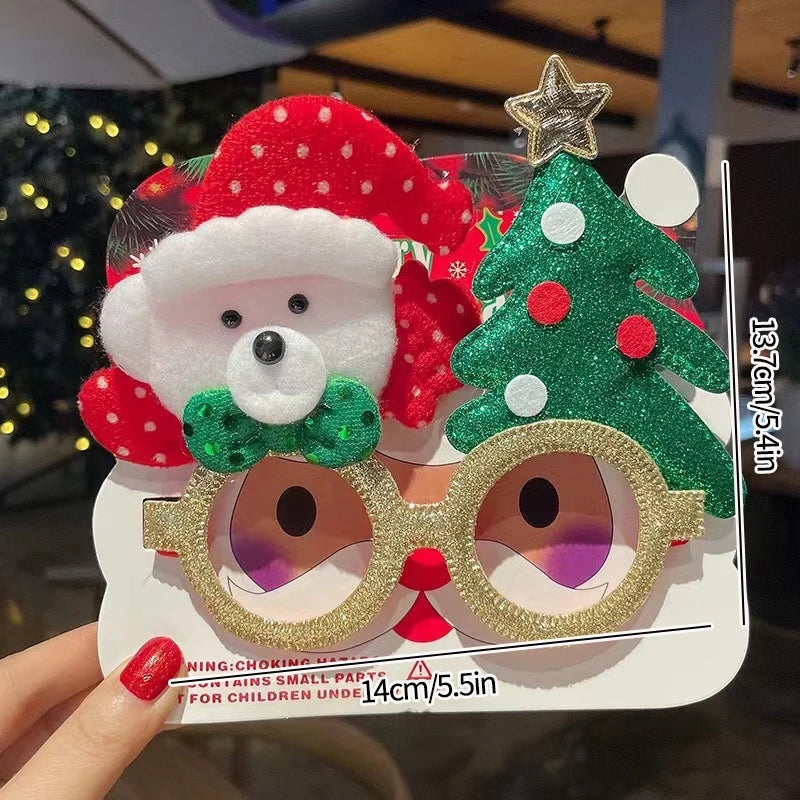 Festive Hair Accessories for Women & Kids