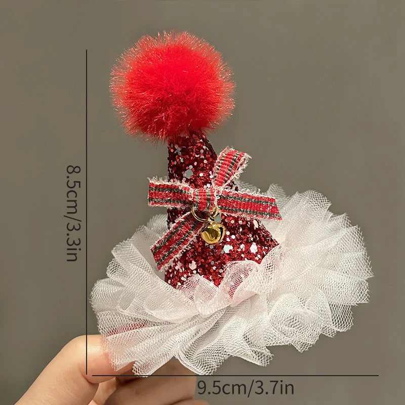 Festive Hair Accessories for Women & Kids