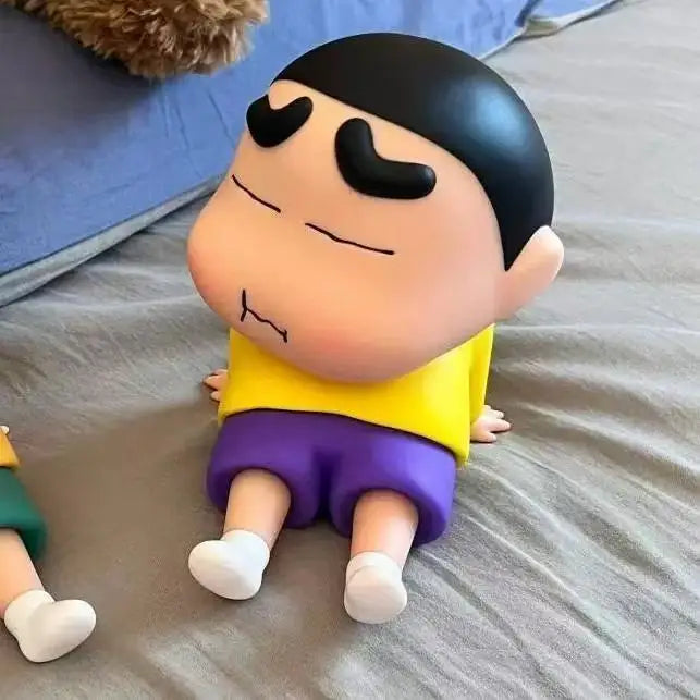 Kawaii Crayon Shin Chan Phone Holder
