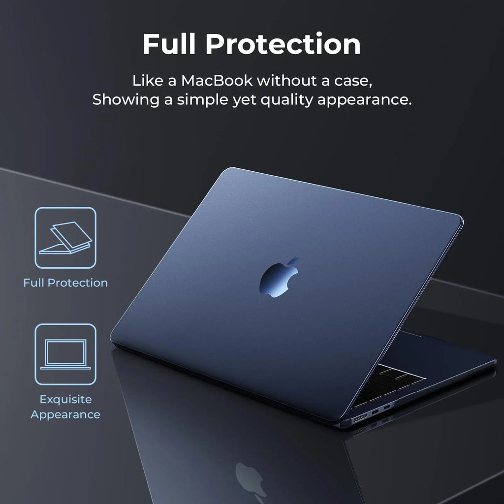 2025 M4 Laptop Case For MacBook Air 13 15.3 Case M3 M1 For Macbook Pro 13 14.2 16.2 Case Funda Macbook Pro 16 Case m2 2022
