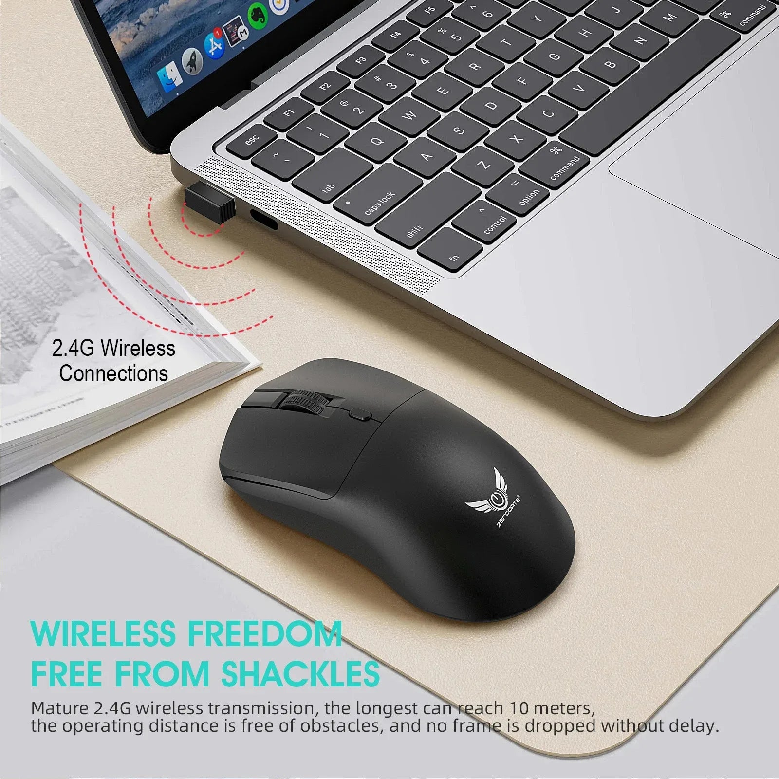 2.4G Wireless Gaming Mouse