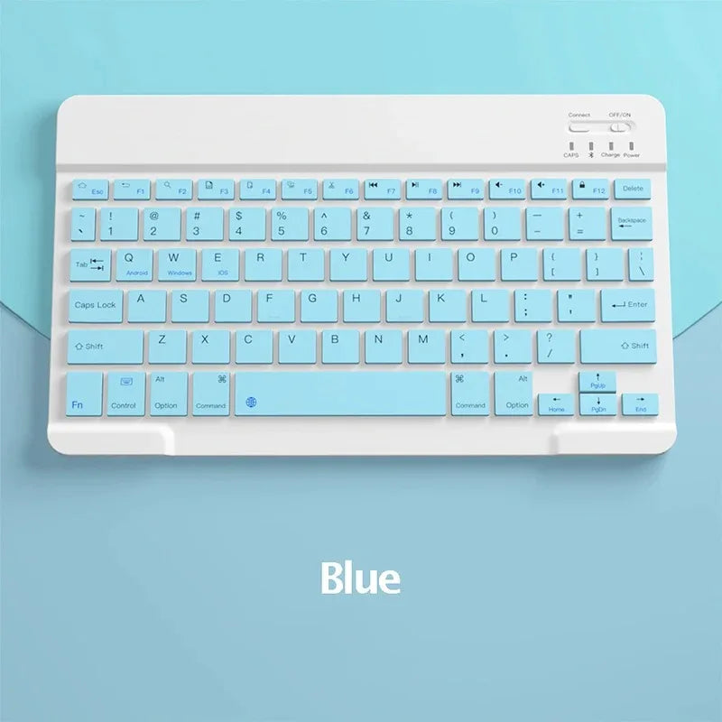 Universal Spanish/English Bluetooth Keyboard